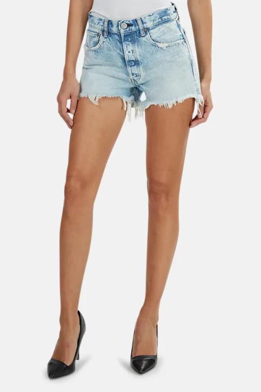 Tribbey Shorts Light Blue sold by Blue & Cream