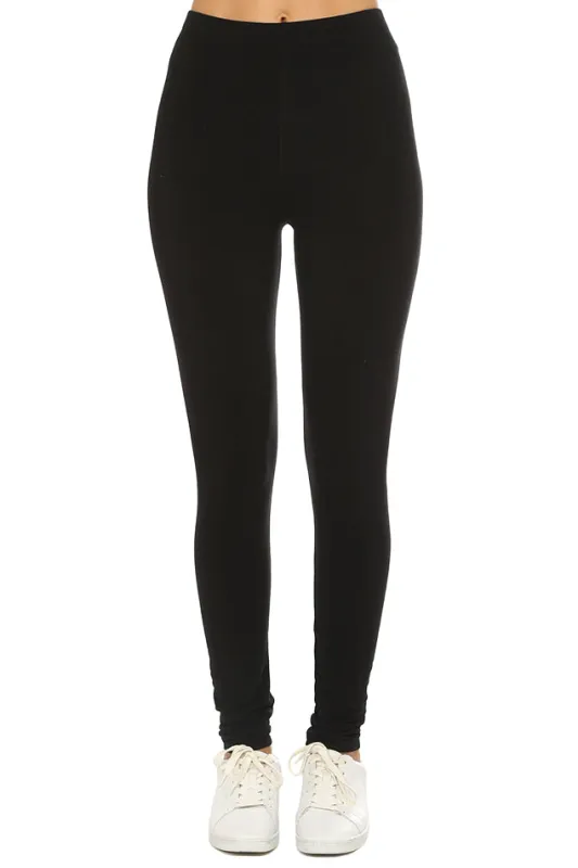 Majestic Filatures French Terry Legging sold by Blue & Cream