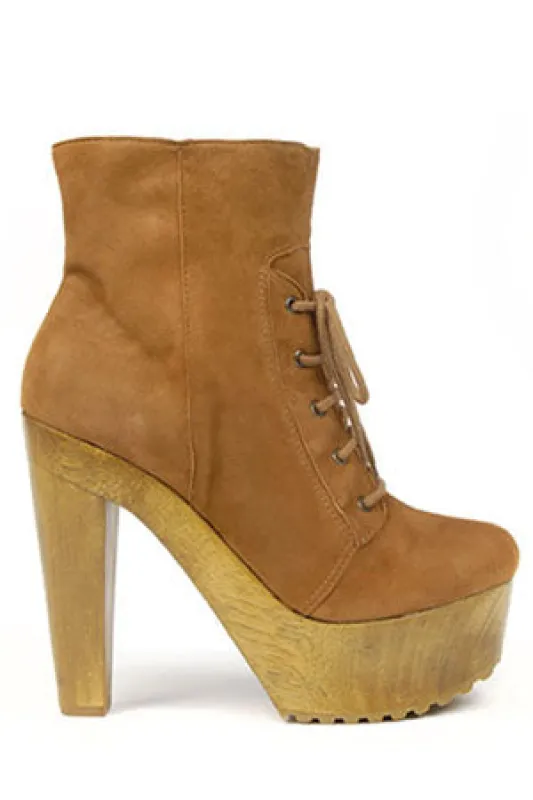 Madison Harding Jack Bootie sold by Blue & Cream