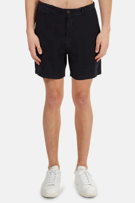 Maciel Shorts Dark Navy sold by Blue & Cream