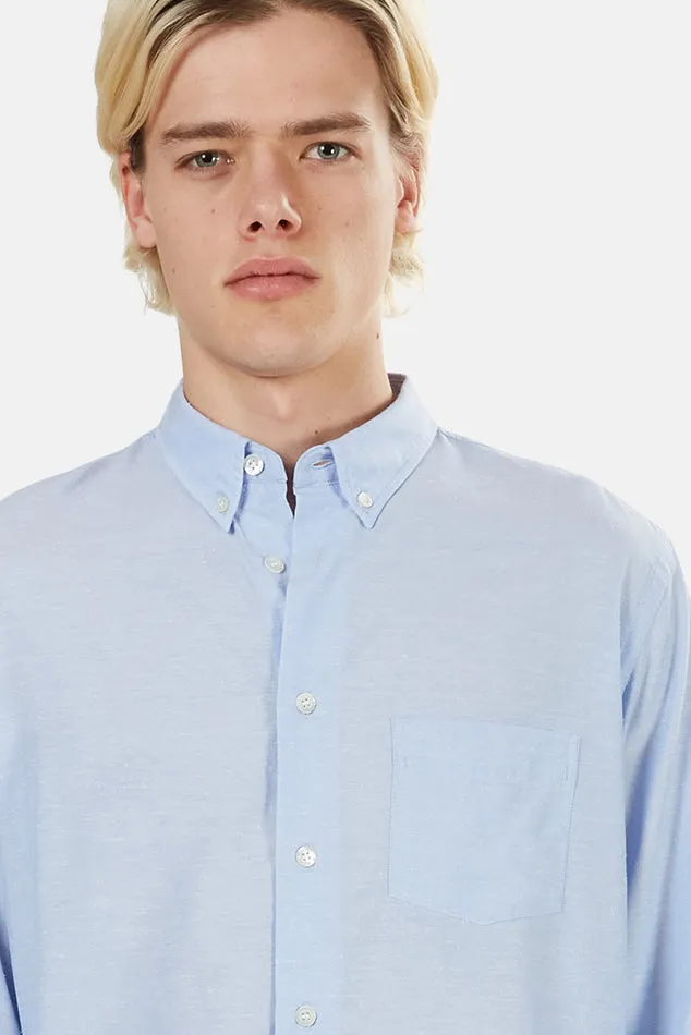 Branco Button Down Shirt Blue Sky sold by Blue & Cream product image thumbnail 4
