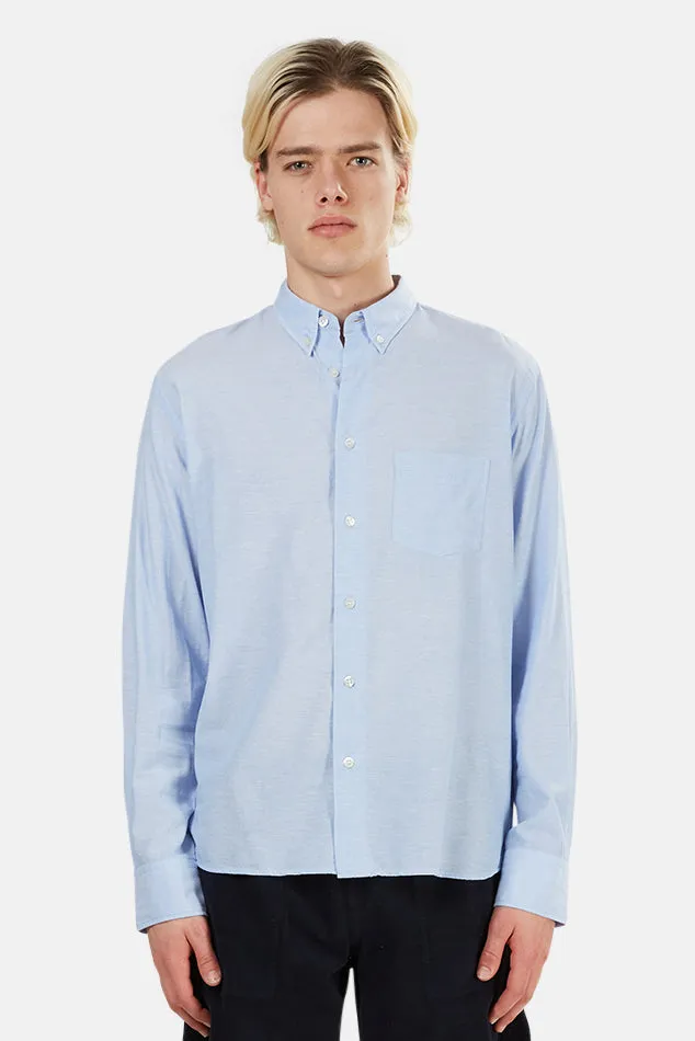 Branco Button Down Shirt Blue Sky sold by Blue & Cream