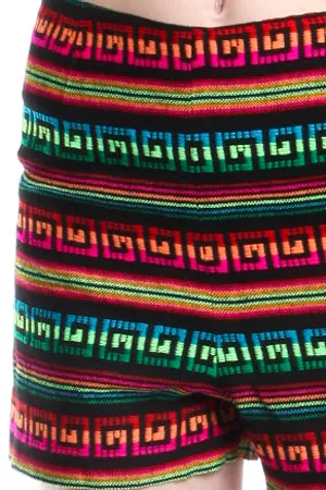 Kenny Guadalajara Shorts Bright Black sold by Blue & Cream product image thumbnail 4