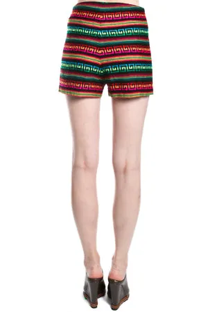 Kenny Guadalajara Shorts Bright Black sold by Blue & Cream product image thumbnail 3