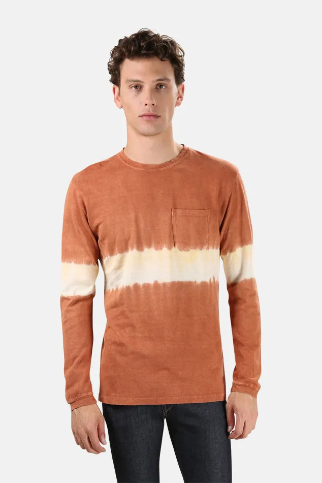 Jungmaven Sunset Baja Long Sleeve Tee sold by Blue & Cream