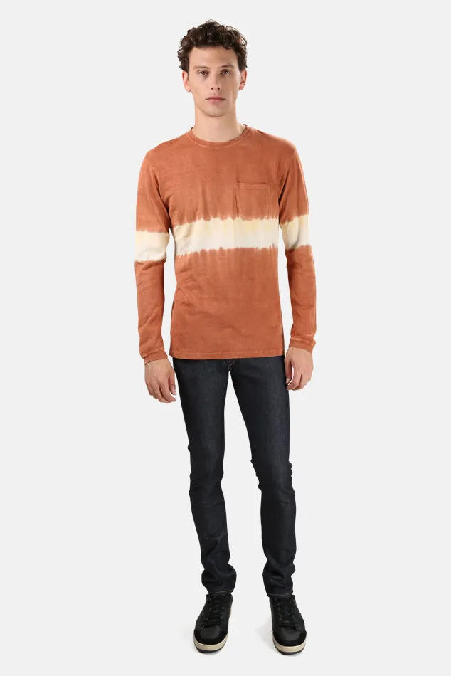 Jungmaven Sunset Baja Long Sleeve Tee sold by Blue & Cream product image thumbnail 4