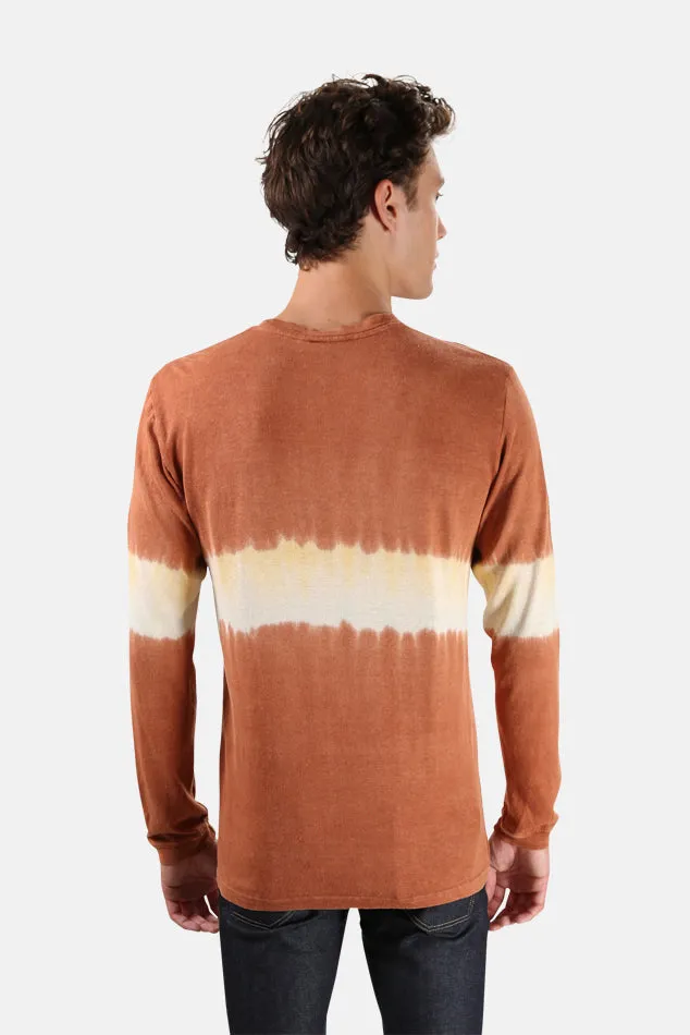 Jungmaven Sunset Baja Long Sleeve Tee sold by Blue & Cream product image thumbnail 3