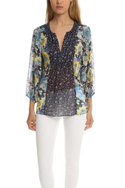 Joie Thistle Top sold by Blue & Cream