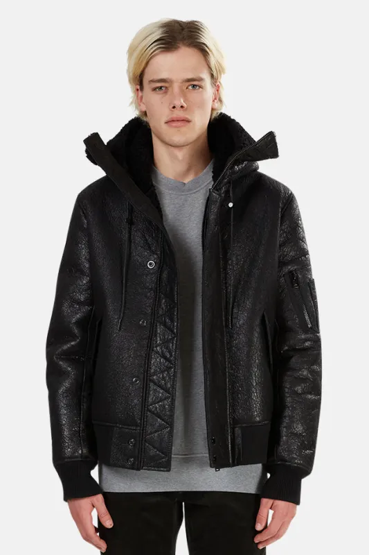 IRO Merwin Jacket sold by Blue & Cream