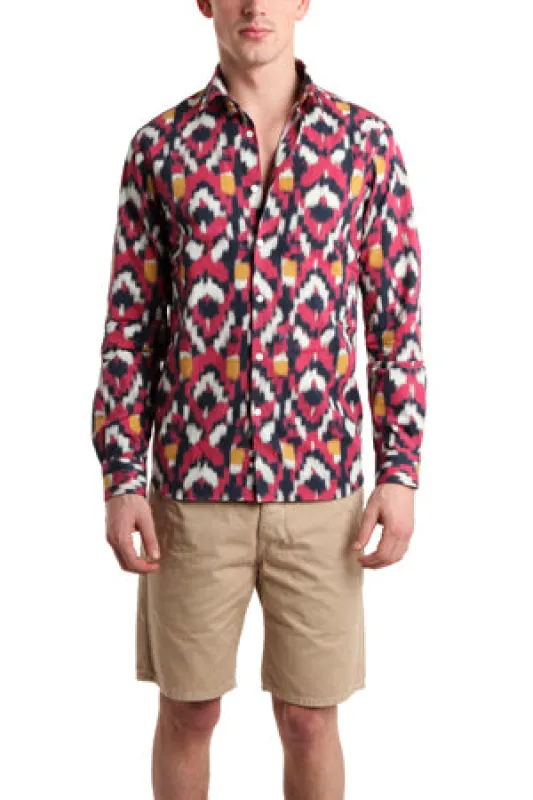 Hentsch Man Friday Casual Shirt sold by Blue & Cream