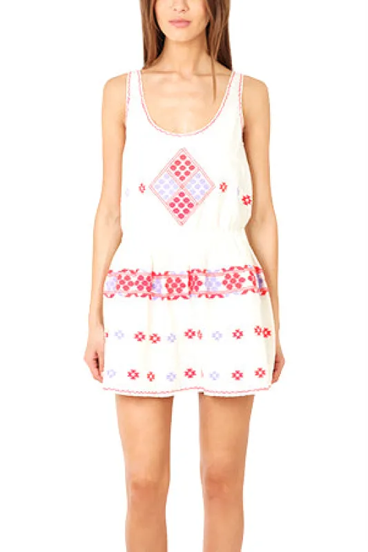 Gat Rimon Auda Dress sold by Blue & Cream