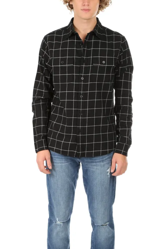 FRAME Double Pocket Shirt made by Frame Denim