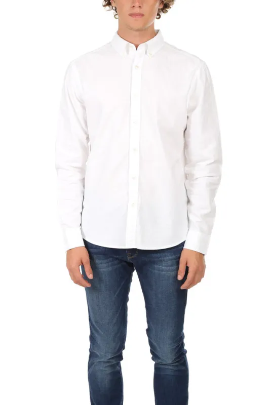 FRAME Classic Fit Button Down sold by Blue & Cream