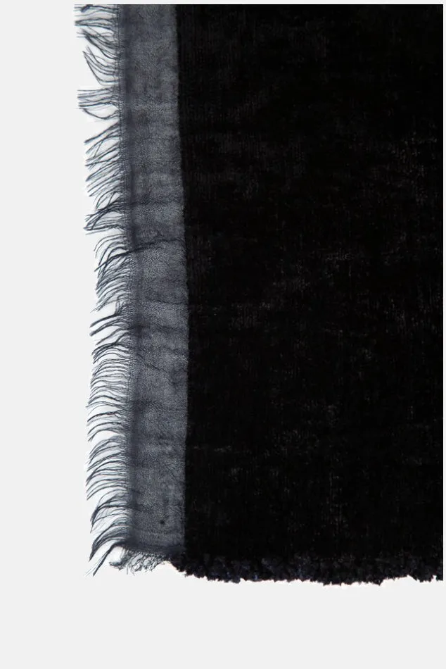 Chic Scarf Black sold by Blue & Cream product image thumbnail 2