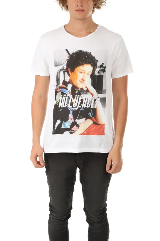 Eleven Paris Cyana Tee sold by Blue & Cream