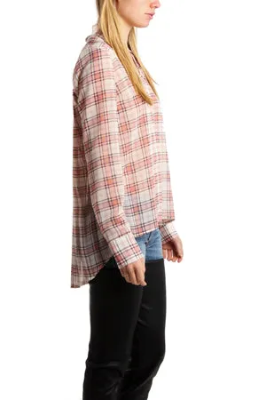 Derek Lam 10 Crosby Mandarin Collar Blouse sold by Blue & Cream product image thumbnail 2