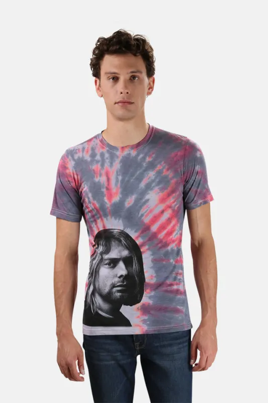 Teen Spirit Tee Tie Dye sold by Blue & Cream