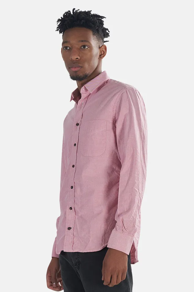 Oxford Shirt Rose sold by Blue & Cream product image thumbnail 2