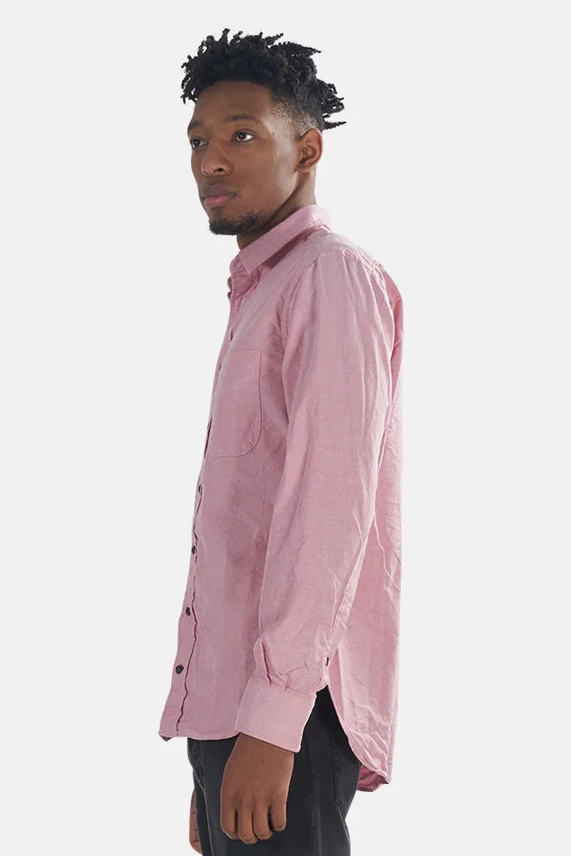Oxford Shirt Rose sold by Blue & Cream product image thumbnail 3