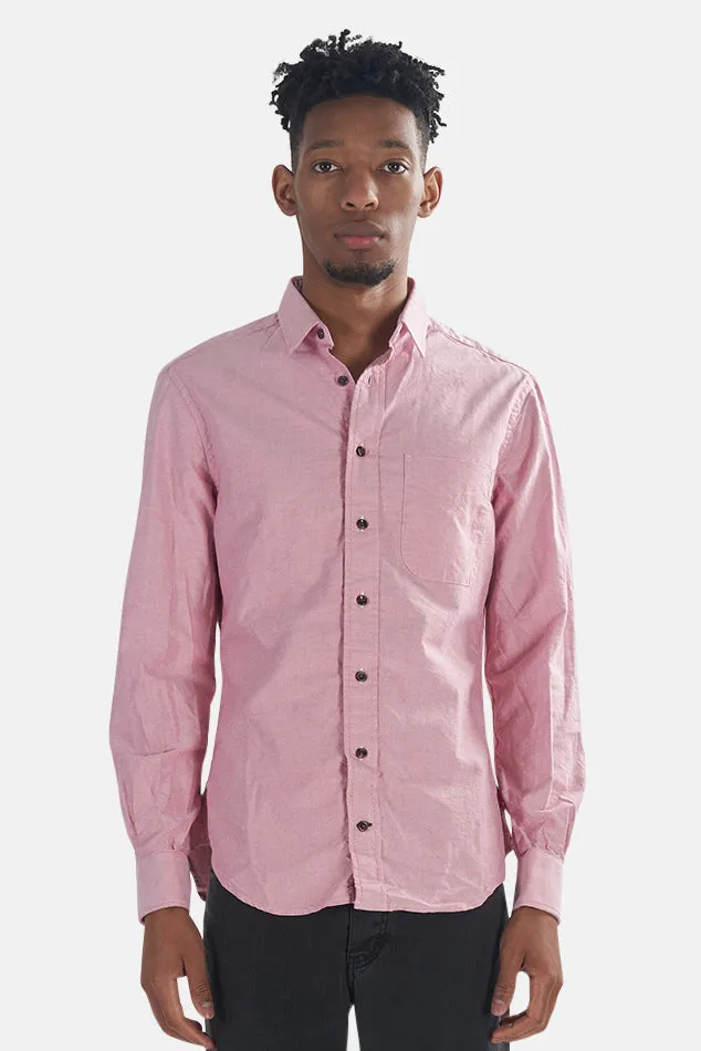 Oxford Shirt Rose sold by Blue & Cream