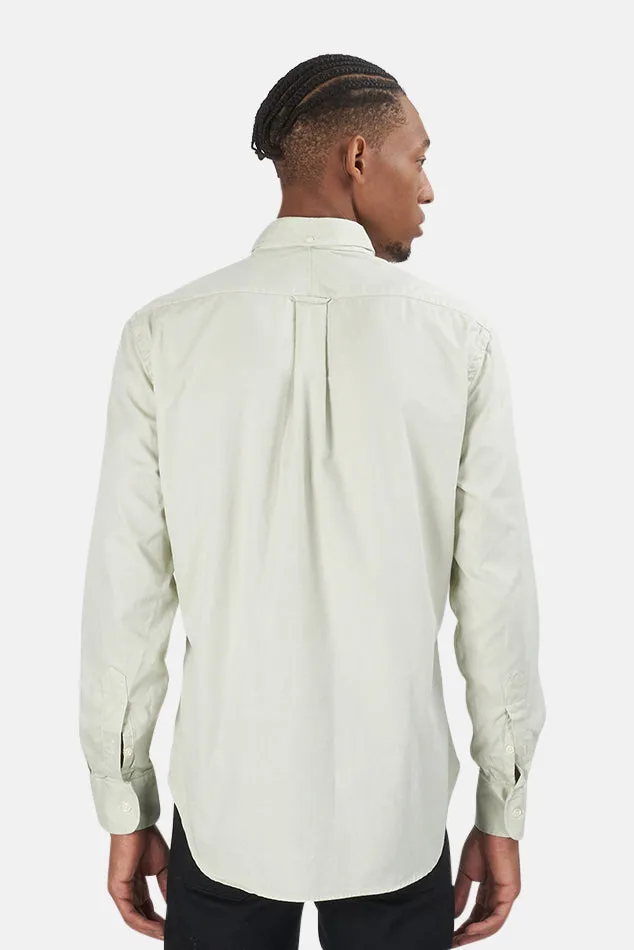 Pique Shirt Green sold by Blue & Cream product image thumbnail 3