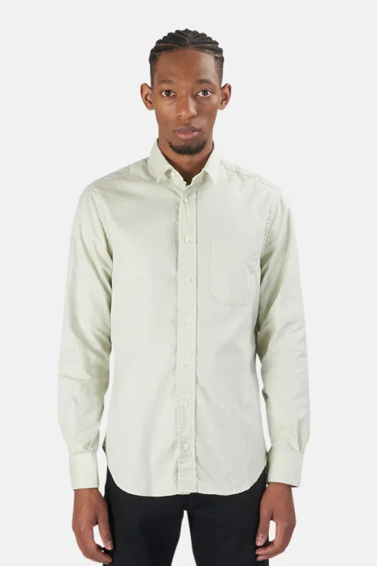 Pique Shirt Green sold by Blue & Cream