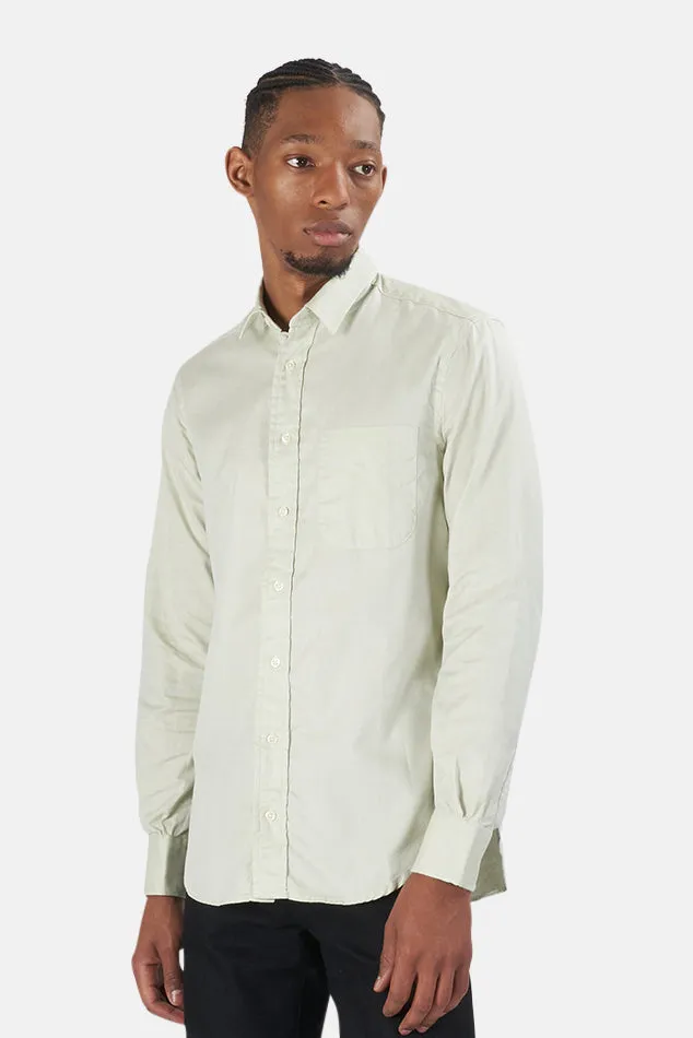 Pique Shirt Green sold by Blue & Cream product image thumbnail 2