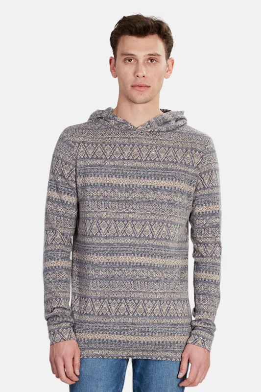 Pullover Hoodie Pink Brady sold by Blue & Cream