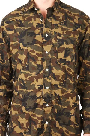 Button Down Shirt Camo sold by Blue & Cream product image thumbnail 4