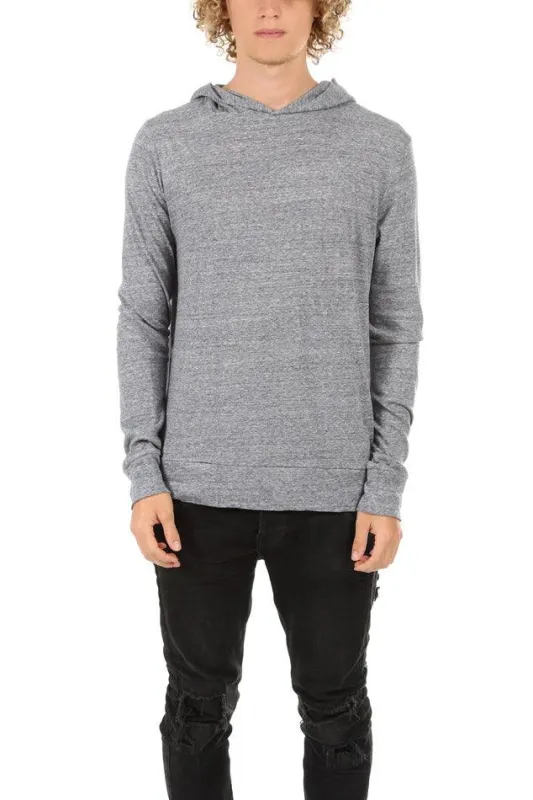 58 Pullover Hoodie Blue Melange sold by Blue & Cream