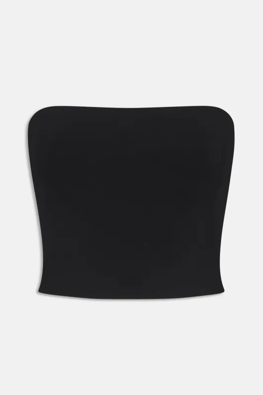 Amina Top Black sold by Blue & Cream