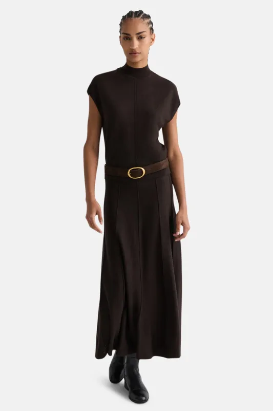 Willow Skirt in Delicioso sold by Blue & Cream