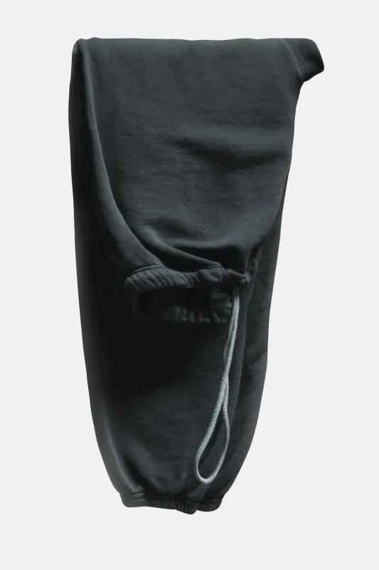 BASICGOODNESS Light-Terry/Fluff OG Sweatpant - Volcano sold by Blue & Cream