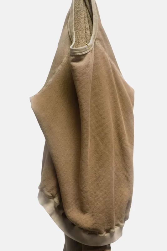 LUCKY RABBIT Sweatshirt - Bronzer Rabbit sold by Blue & Cream