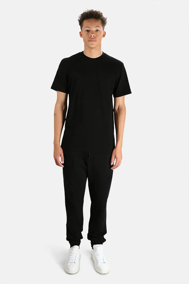 Presley Tee Jet Black sold by Blue & Cream product image thumbnail 4