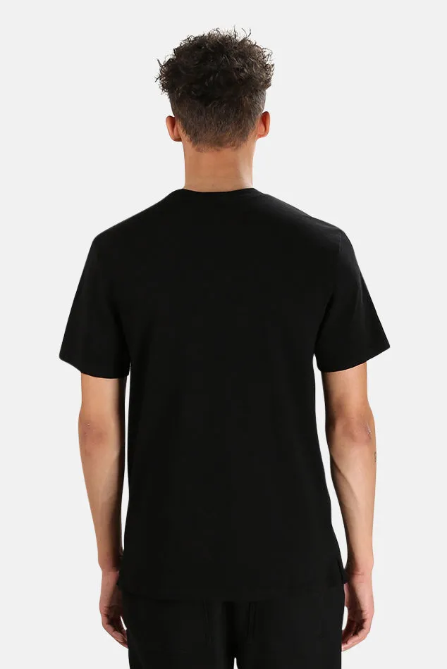 Presley Tee Jet Black sold by Blue & Cream product image thumbnail 3