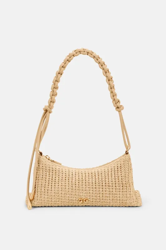 Osa Shoulder Bag Tan sold by Blue & Cream