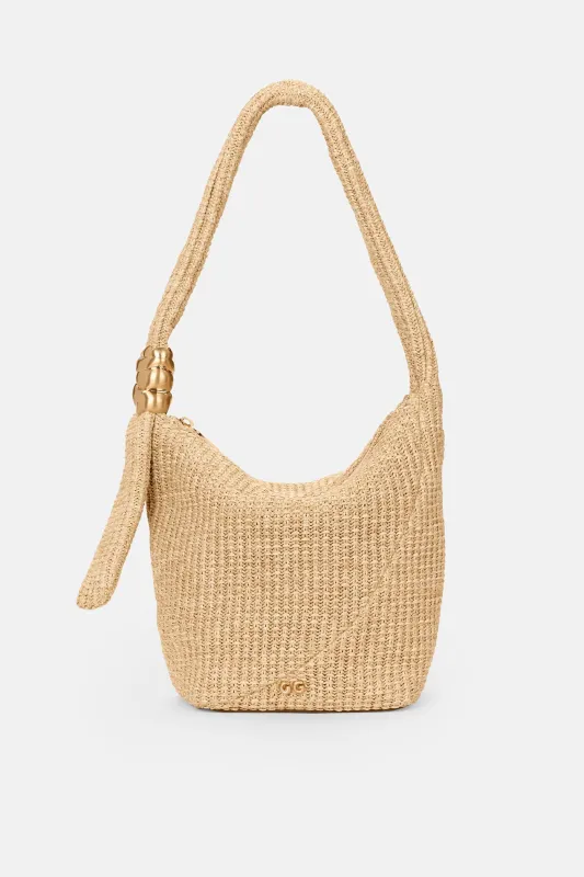 Farah Shoulder Bag Tan sold by Blue & Cream