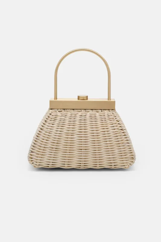 Estelle Bag Natural sold by Blue & Cream