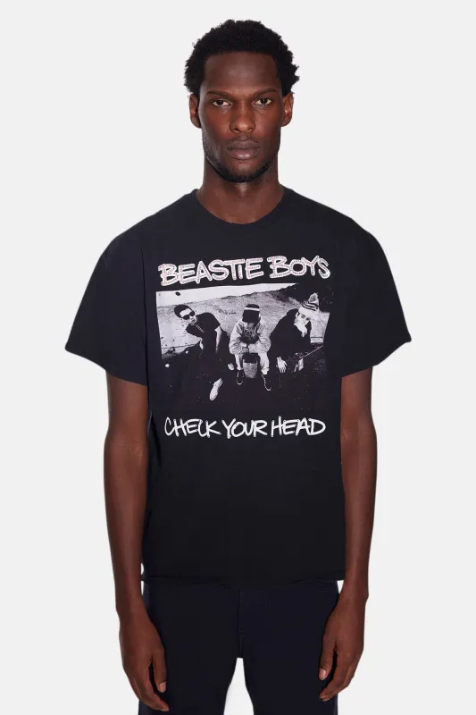 Beastie Boys "Check Your Head" Crystal Black sold by Blue & Cream
