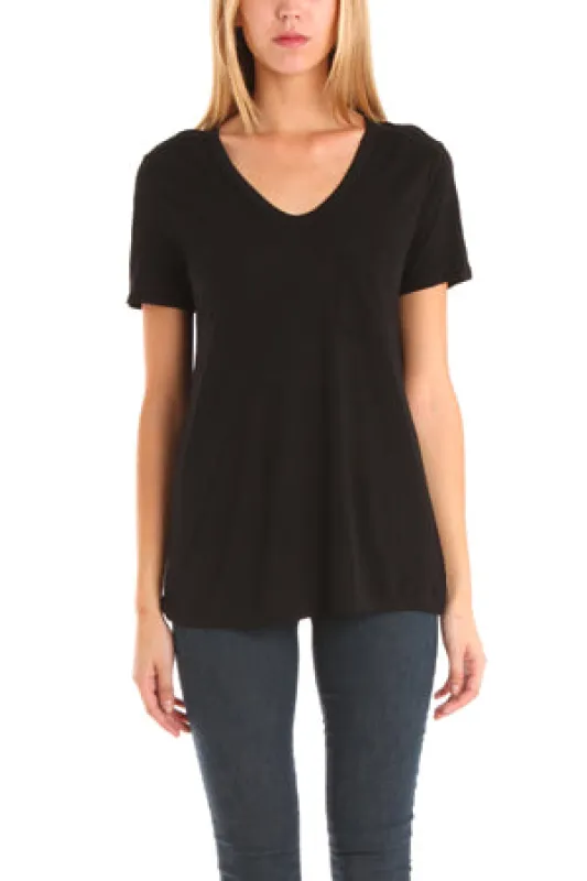 T by Alexander Wang Classic Pocket Tee sold by Blue & Cream