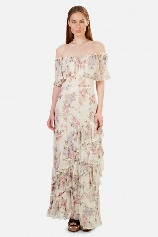 Plum Dress Almond sold by Blue & Cream