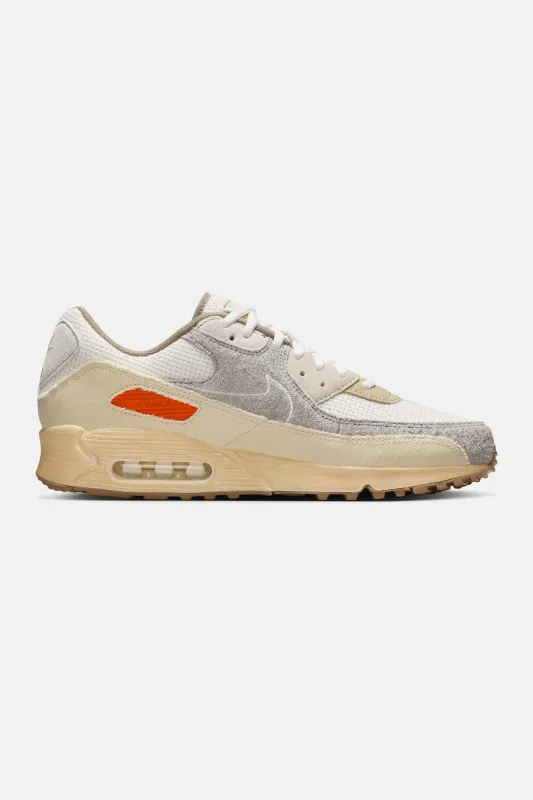 Men's Air Max 90 Premium 'Muslin/Pale Ivory' sold by Blue & Cream