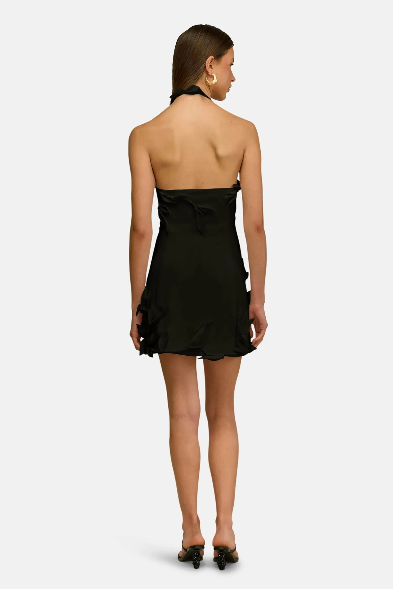 Elliana Dress Black sold by Blue & Cream product image thumbnail 3