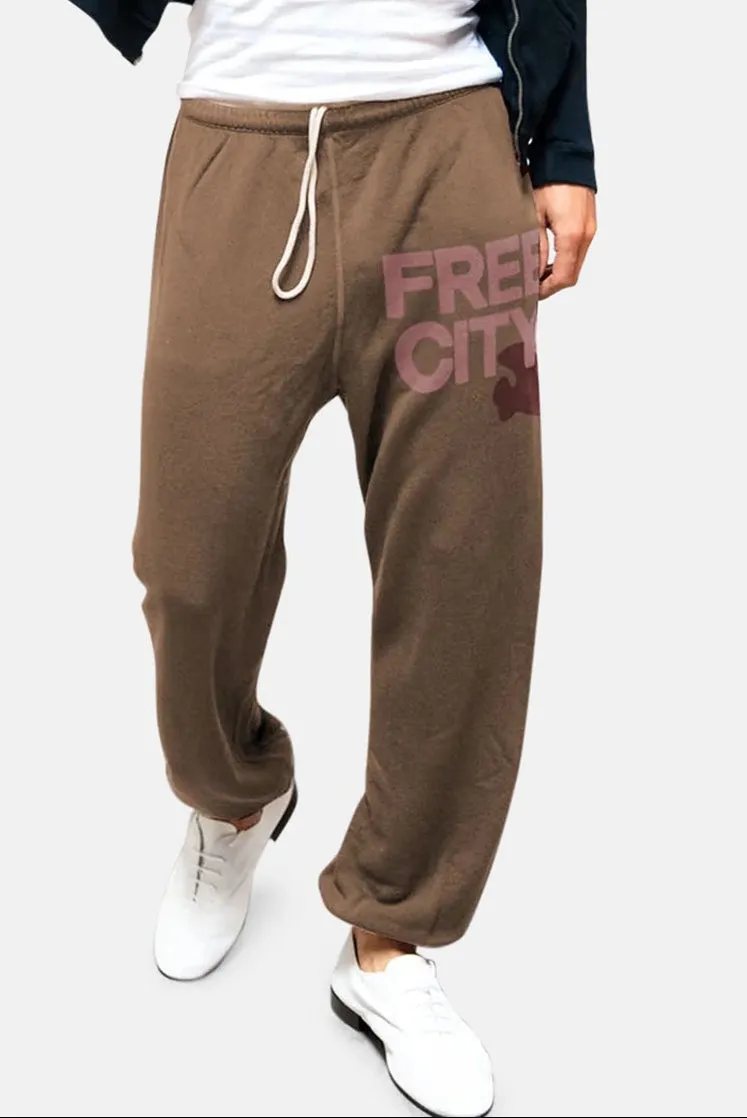 SUPERFLUFF LUX OG Sweatpant - Toner sold by Blue & Cream product image thumbnail 2