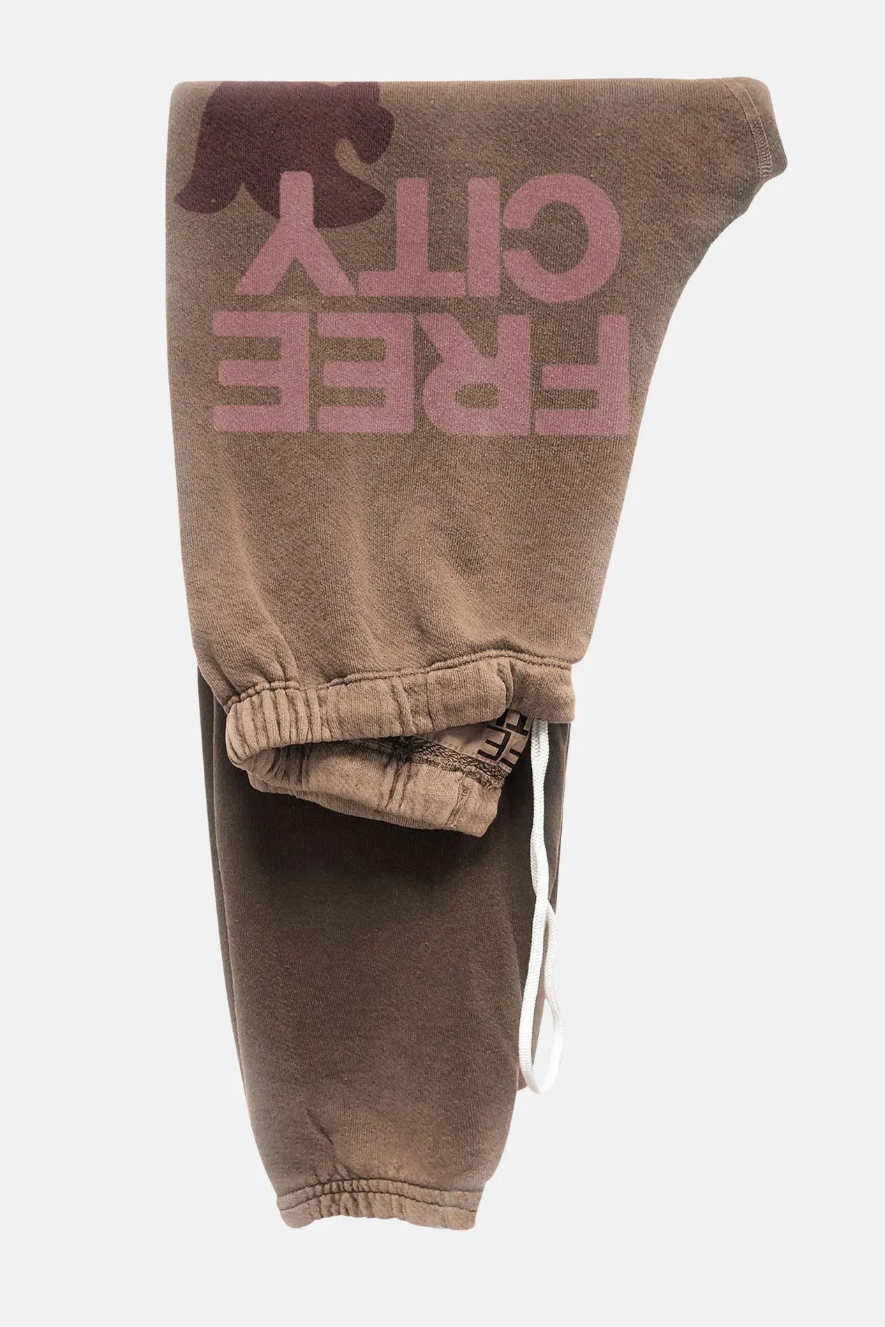 SUPERFLUFF LUX OG Sweatpant - Toner sold by Blue & Cream