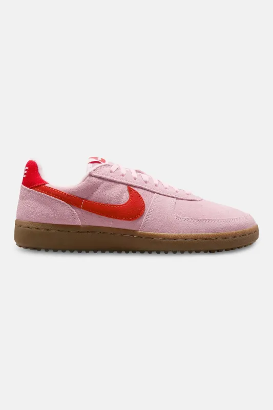 Women's Field General 'Pink Foam Light Crimson Gum' made by Nike