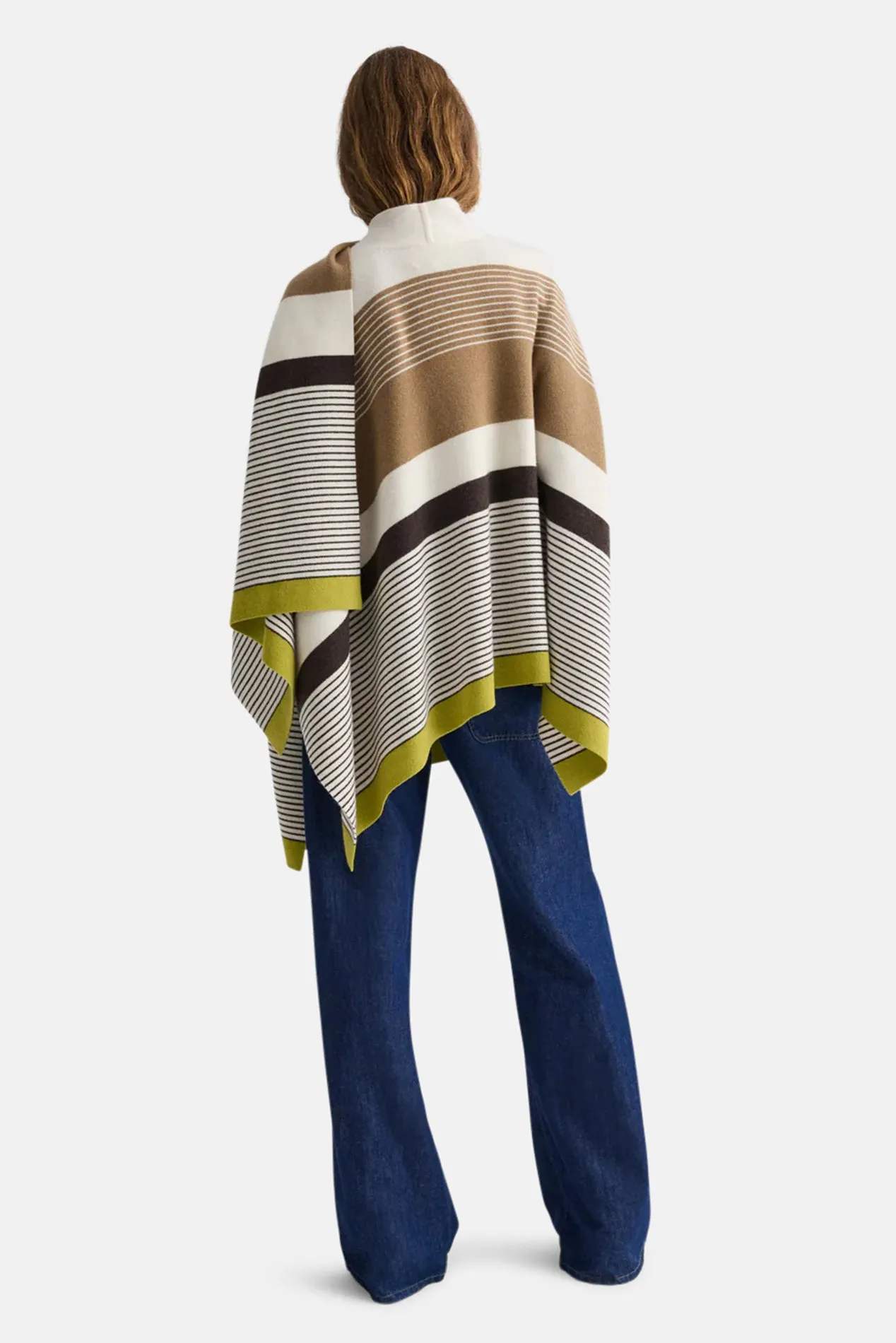 Wrapped Around in Cashmere Multi sold by Blue & Cream product image thumbnail 2