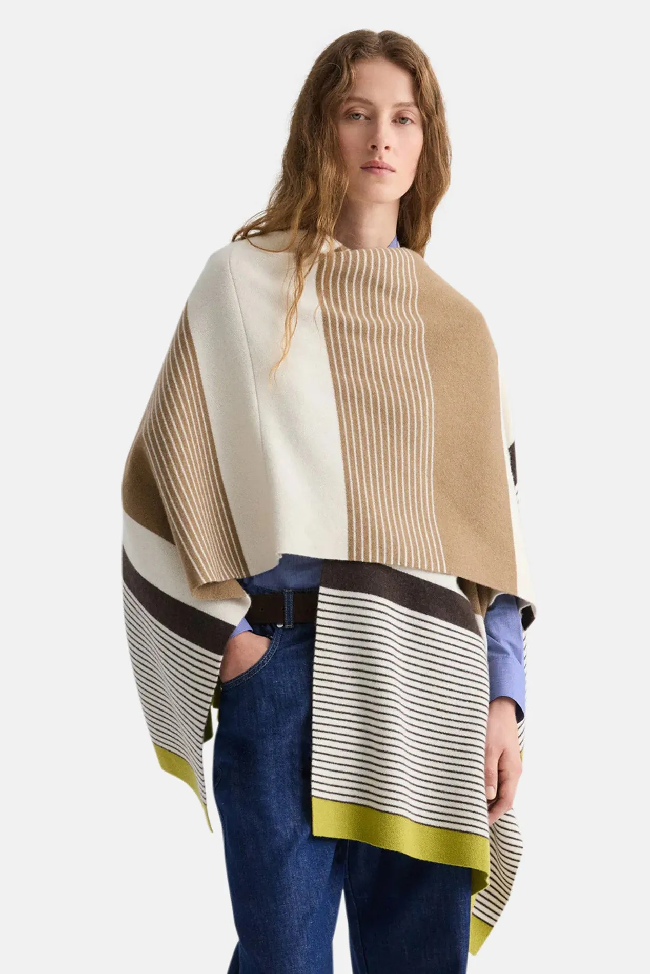 Wrapped Around in Cashmere Multi sold by Blue & Cream product image thumbnail 5