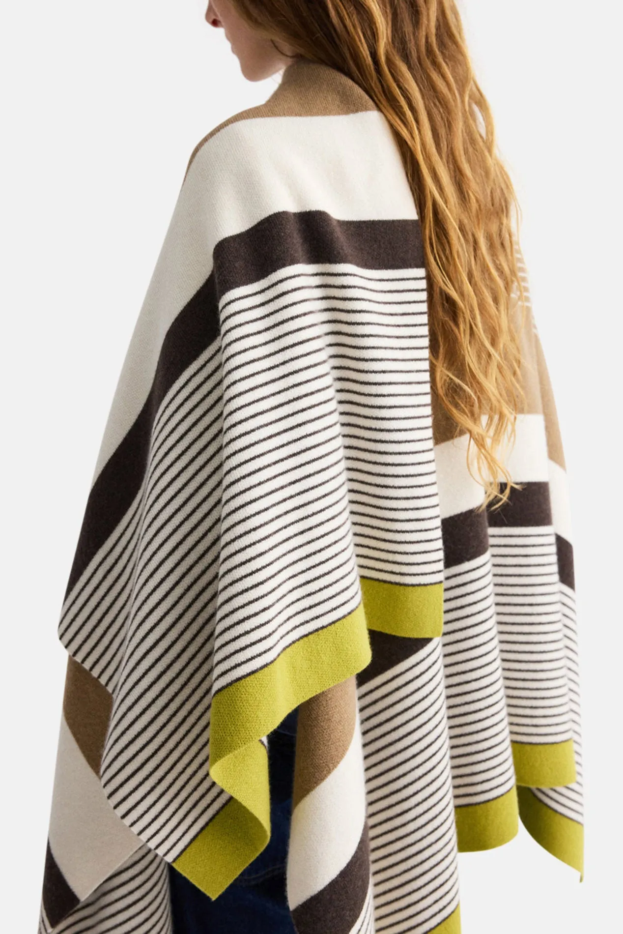 Wrapped Around in Cashmere Multi sold by Blue & Cream product image thumbnail 4